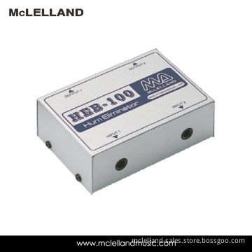 Audio Hum Eliminator